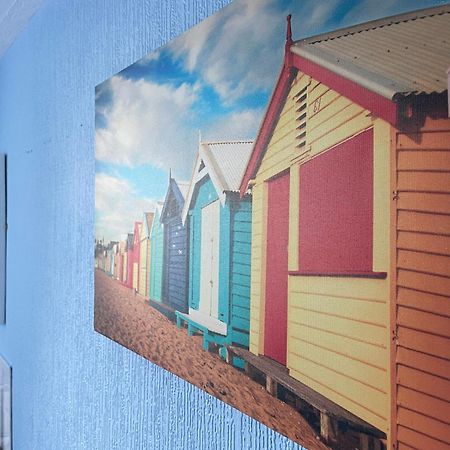 Seascape Guest House เวย์มัธ ภายนอก รูปภาพ